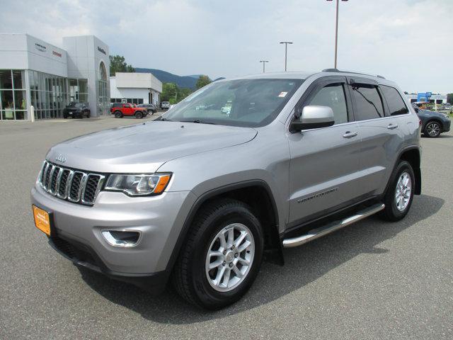 used 2020 Jeep Grand Cherokee car, priced at $22,995