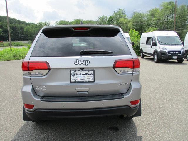 used 2020 Jeep Grand Cherokee car, priced at $22,995