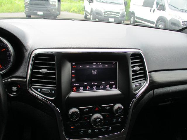 used 2020 Jeep Grand Cherokee car, priced at $22,995