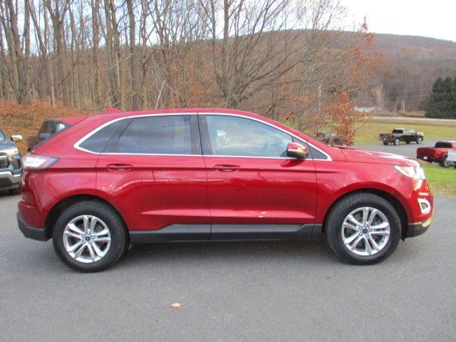 used 2017 Ford Edge car, priced at $14,995