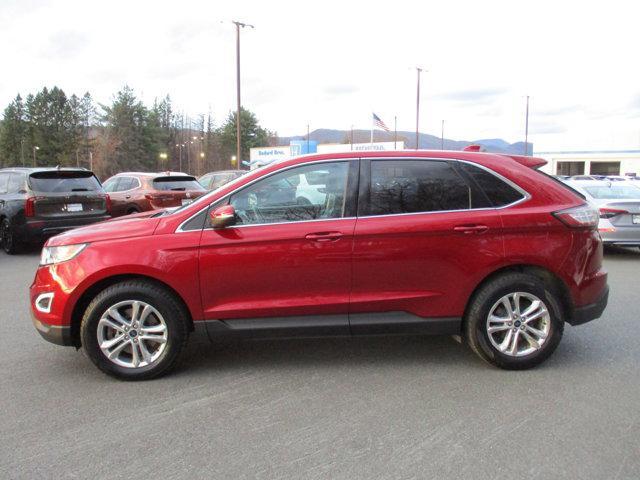 used 2017 Ford Edge car, priced at $14,995