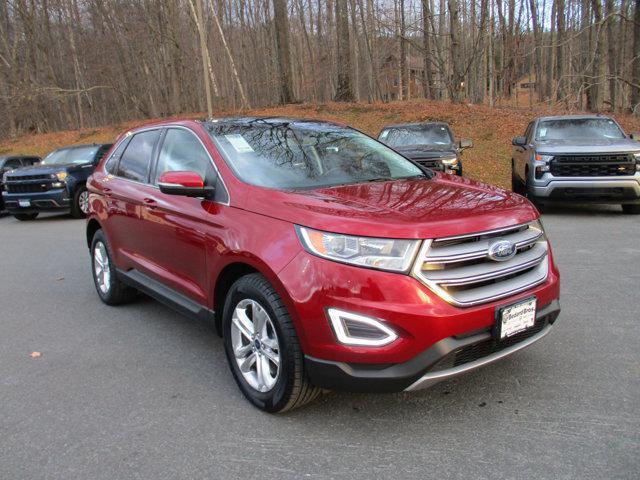 used 2017 Ford Edge car, priced at $14,995