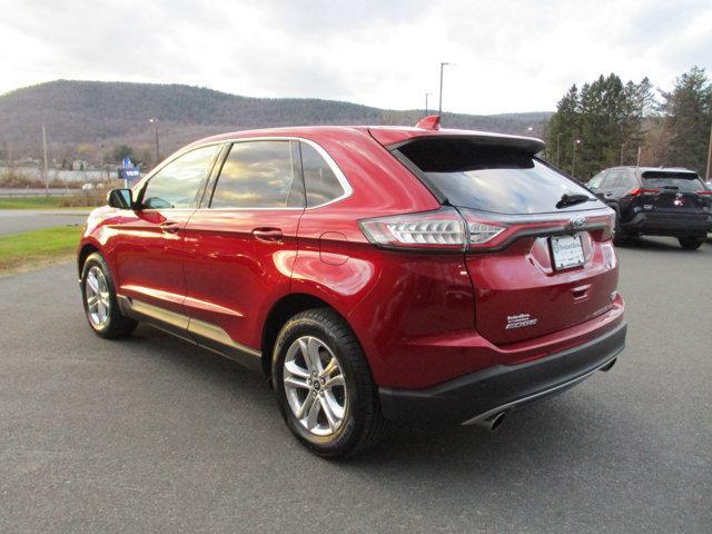 used 2017 Ford Edge car, priced at $14,995