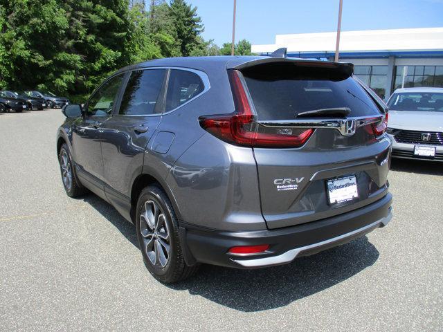 used 2020 Honda CR-V car, priced at $25,495