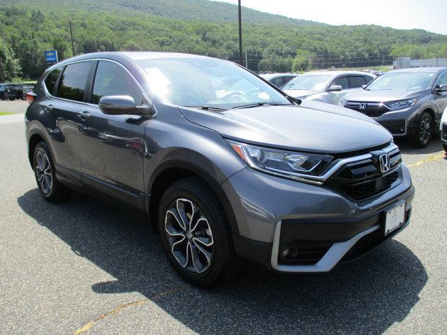 used 2020 Honda CR-V car, priced at $25,495