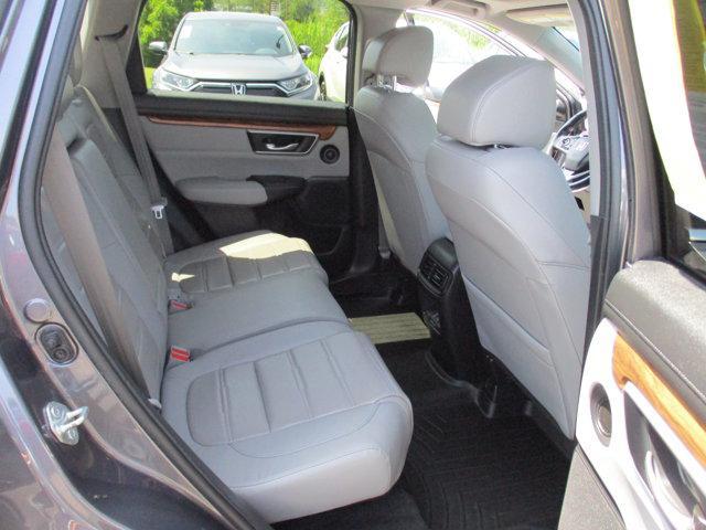 used 2020 Honda CR-V car, priced at $25,495