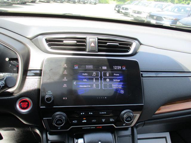 used 2020 Honda CR-V car, priced at $25,495