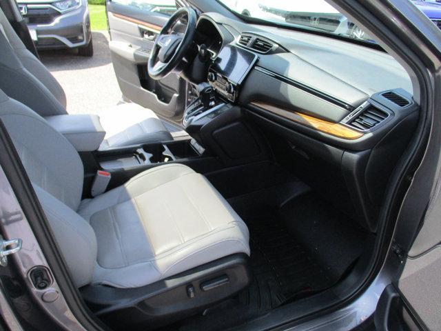 used 2020 Honda CR-V car, priced at $25,495