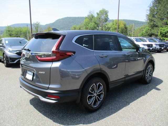 used 2020 Honda CR-V car, priced at $25,495