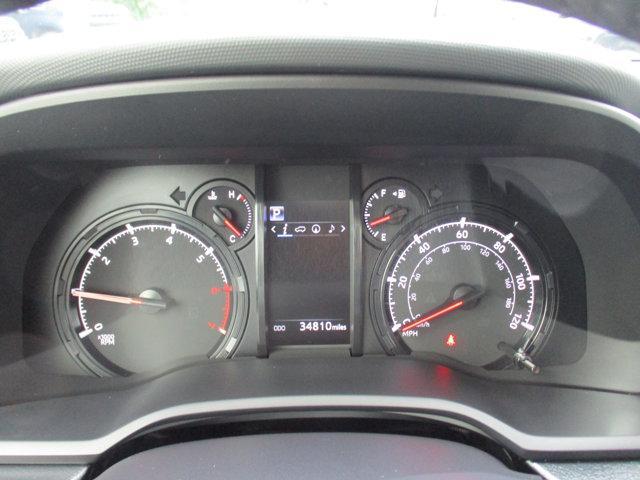 used 2022 Toyota 4Runner car, priced at $44,495