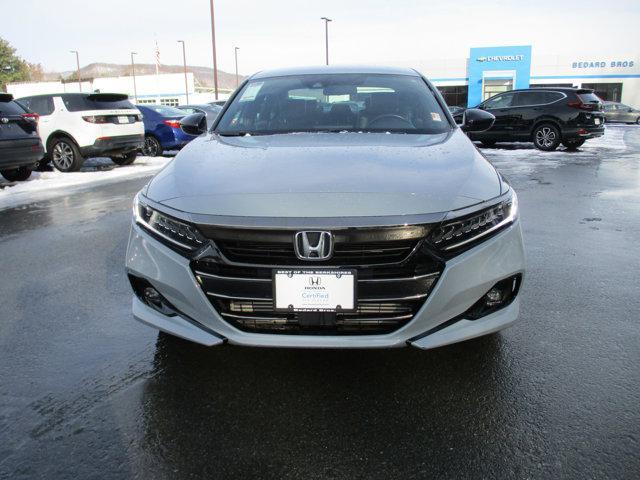 used 2022 Honda Accord car, priced at $26,995