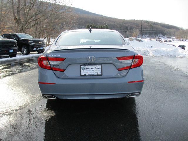 used 2022 Honda Accord car, priced at $26,995