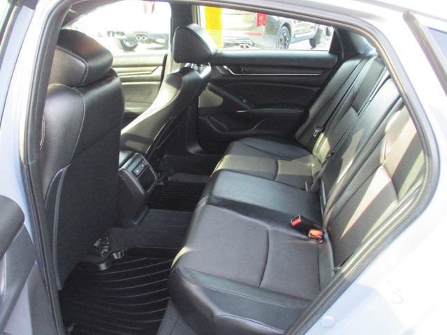 used 2022 Honda Accord car, priced at $26,995