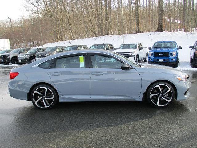 used 2022 Honda Accord car, priced at $26,995