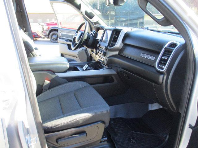 used 2019 Ram 1500 car, priced at $24,995