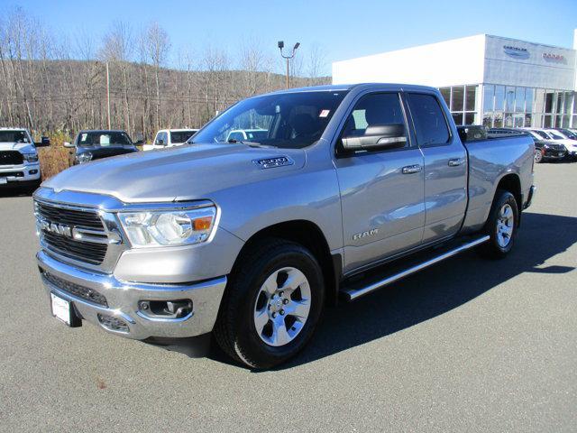 used 2019 Ram 1500 car, priced at $24,995