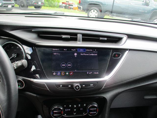 used 2022 Buick Encore GX car, priced at $20,497