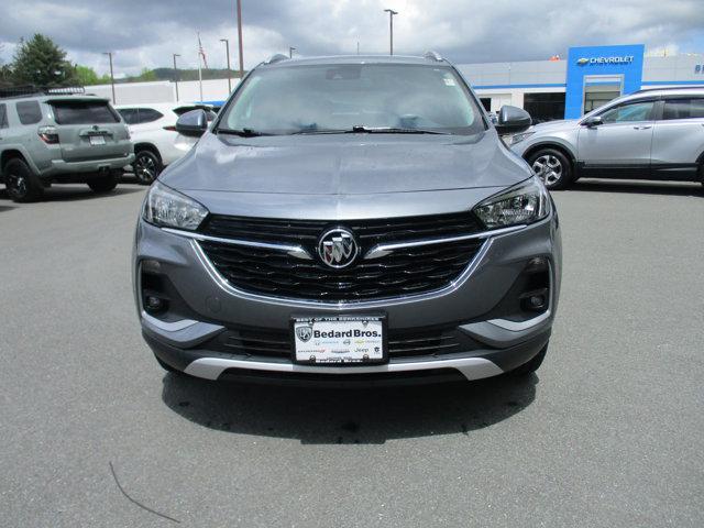 used 2022 Buick Encore GX car, priced at $20,497