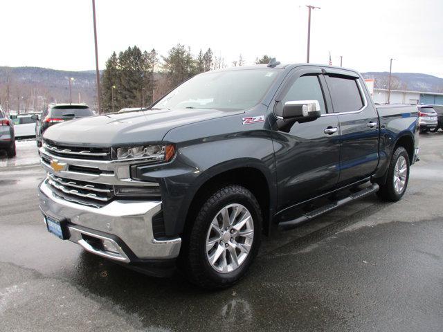 used 2020 Chevrolet Silverado 1500 car, priced at $33,995