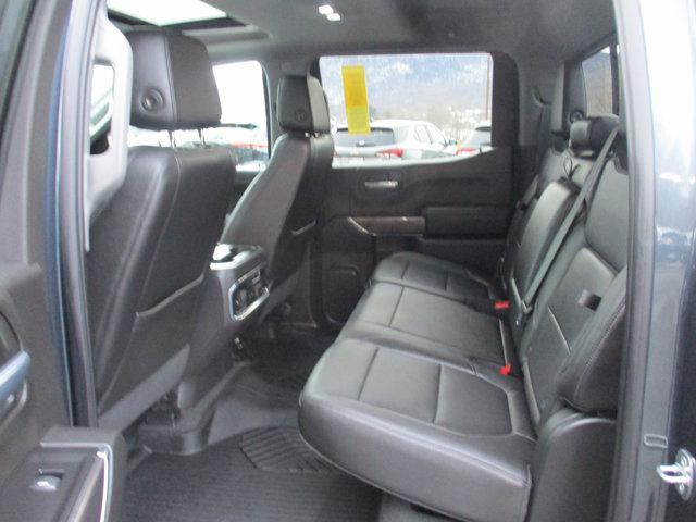 used 2020 Chevrolet Silverado 1500 car, priced at $33,995