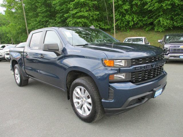 used 2020 Chevrolet Silverado 1500 car, priced at $30,995