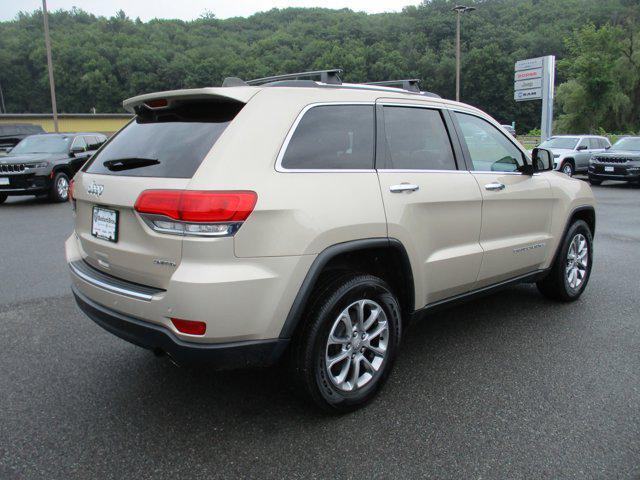 used 2015 Jeep Grand Cherokee car, priced at $16,995