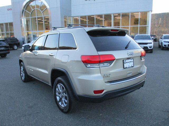 used 2015 Jeep Grand Cherokee car, priced at $16,871