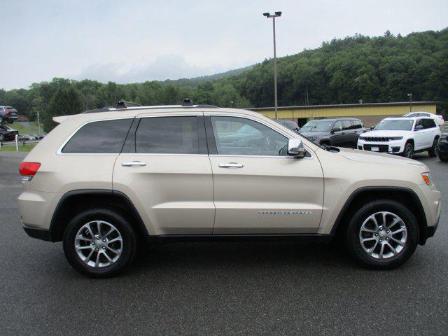 used 2015 Jeep Grand Cherokee car, priced at $16,995