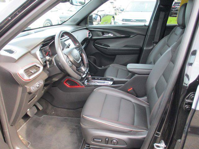 used 2022 Chevrolet TrailBlazer car, priced at $24,495