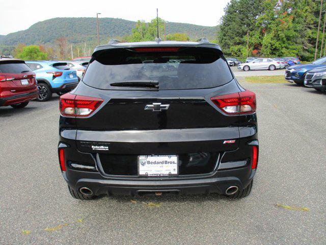 used 2022 Chevrolet TrailBlazer car, priced at $24,495