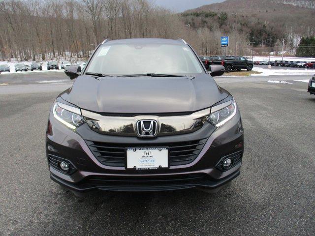 used 2021 Honda HR-V car, priced at $22,995