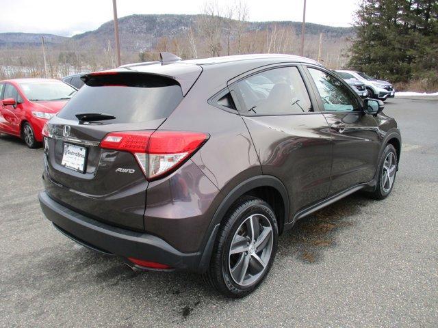 used 2021 Honda HR-V car, priced at $22,995