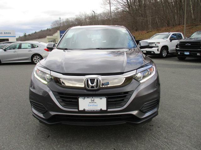 used 2022 Honda HR-V car, priced at $22,495