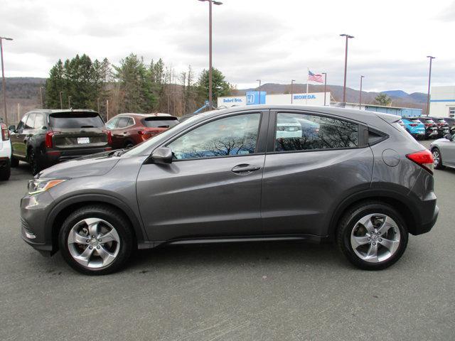 used 2022 Honda HR-V car, priced at $22,495