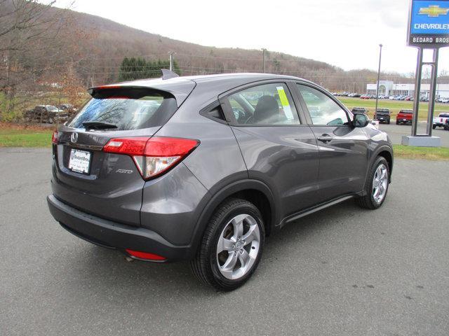 used 2022 Honda HR-V car, priced at $22,495