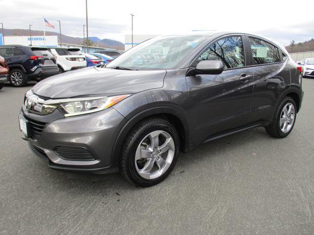 used 2022 Honda HR-V car, priced at $22,495