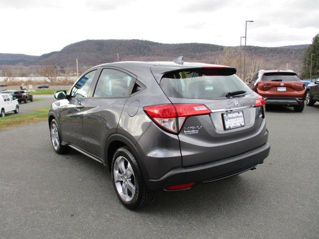 used 2022 Honda HR-V car, priced at $22,495