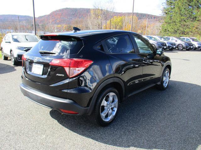 used 2016 Honda HR-V car, priced at $15,995