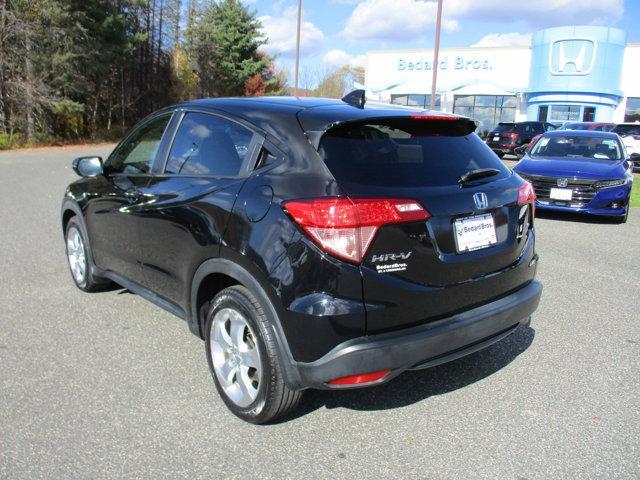 used 2016 Honda HR-V car, priced at $15,995