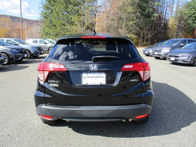 used 2016 Honda HR-V car, priced at $15,995