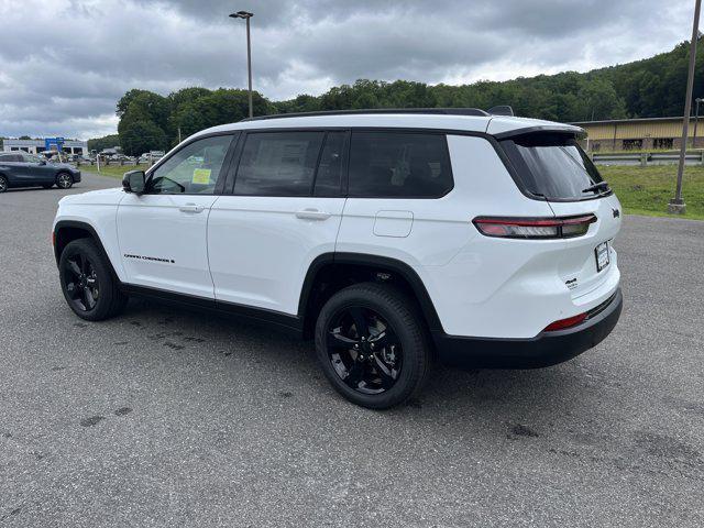 new 2025 Jeep Grand Cherokee L car, priced at $57,165