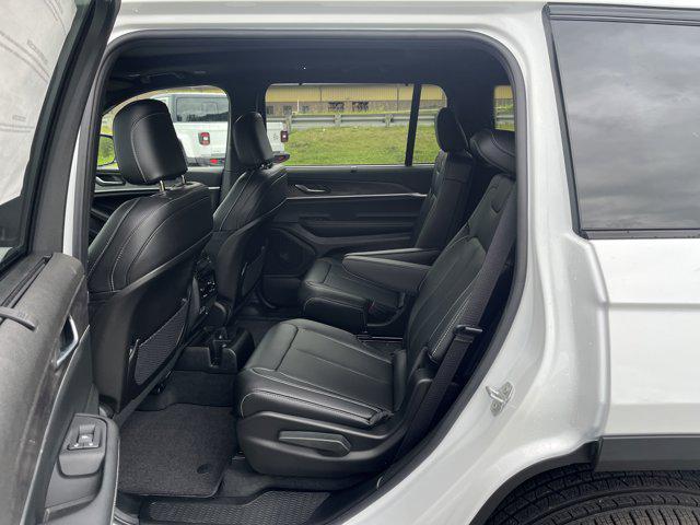 new 2025 Jeep Grand Cherokee L car, priced at $57,165