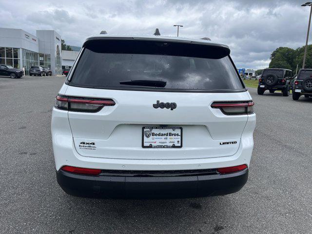 new 2025 Jeep Grand Cherokee L car, priced at $57,165