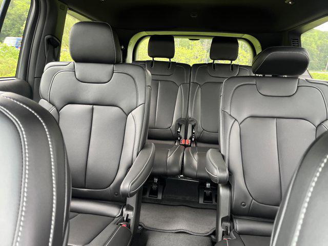 new 2025 Jeep Grand Cherokee L car, priced at $57,165