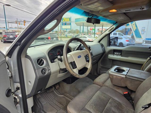 used 2005 Ford F-150 car, priced at $8,950