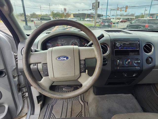 used 2005 Ford F-150 car, priced at $8,950