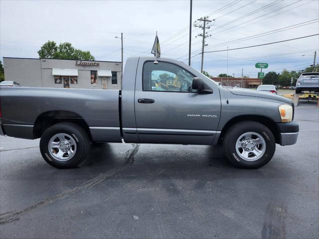 used 2006 Dodge Ram 1500 car, priced at $8,499