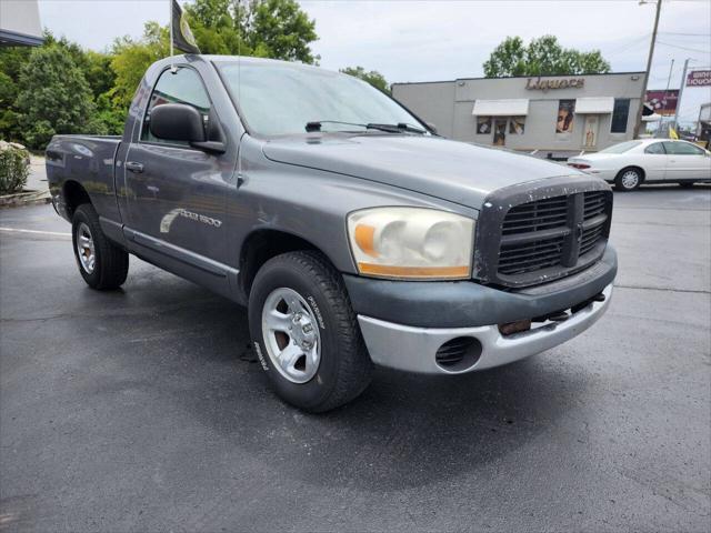 used 2006 Dodge Ram 1500 car, priced at $8,499