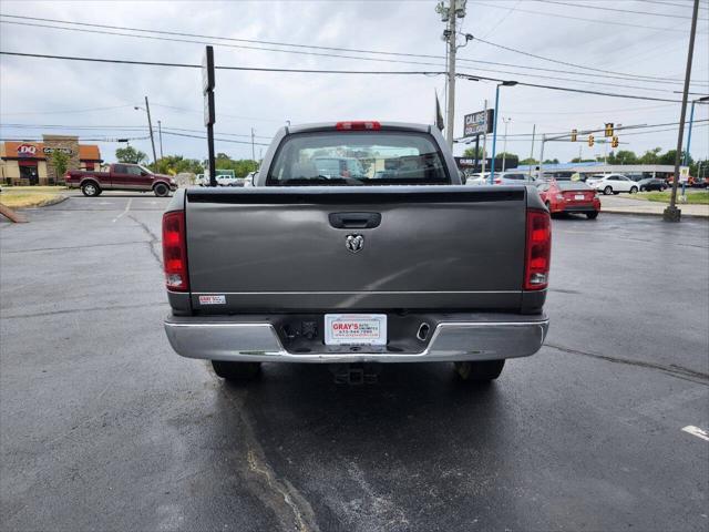 used 2006 Dodge Ram 1500 car, priced at $8,499