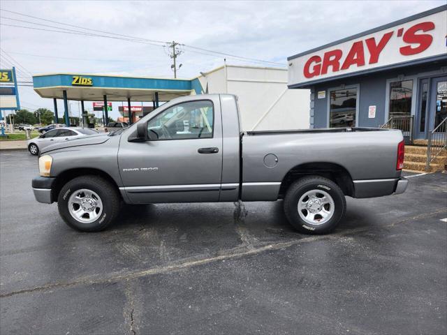 used 2006 Dodge Ram 1500 car, priced at $8,499